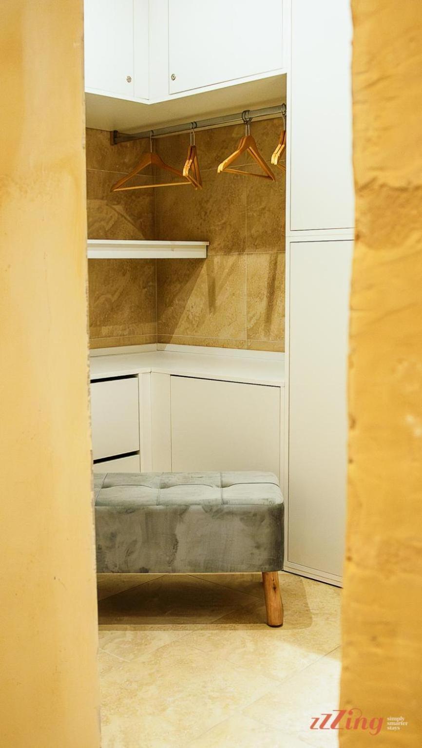 A Traditional Maltese Home In The Three Cities Birgu Ngoại thất bức ảnh