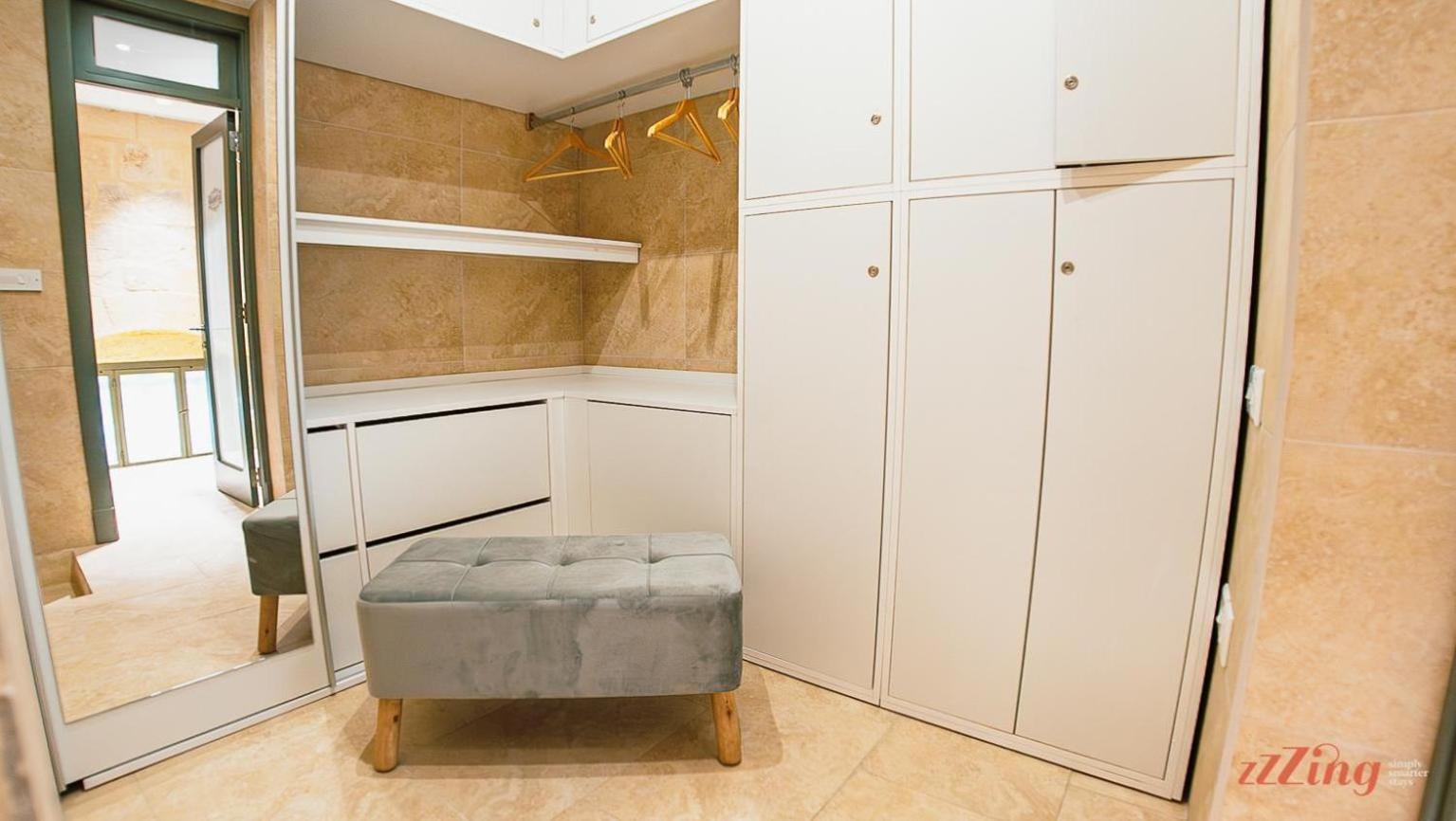 A Traditional Maltese Home In The Three Cities Birgu Ngoại thất bức ảnh