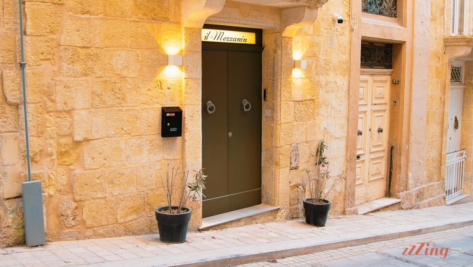 A Traditional Maltese Home In The Three Cities Birgu Ngoại thất bức ảnh